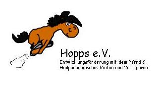 Logo Hopps